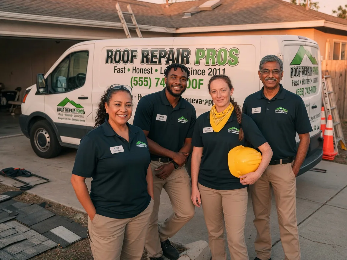 Roof Repair company in Lenore, WV