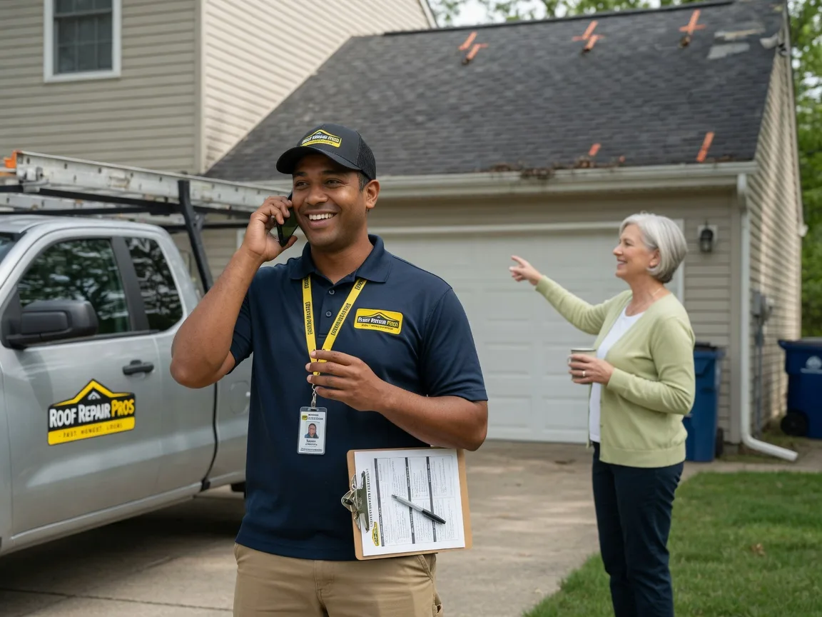 Roof Repair Lenore, WV FAQs